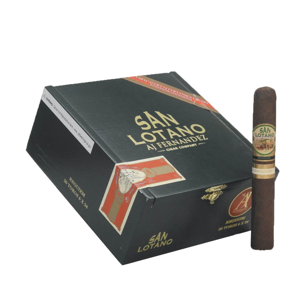 AJ Fernandez San Lotano Habano Gran Toro