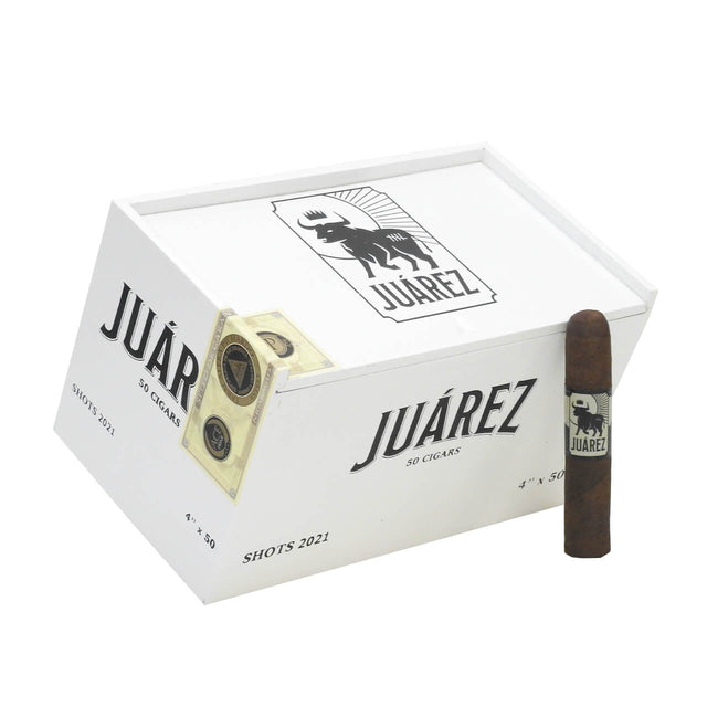 Crowned Heads Juarez Shots XX LE