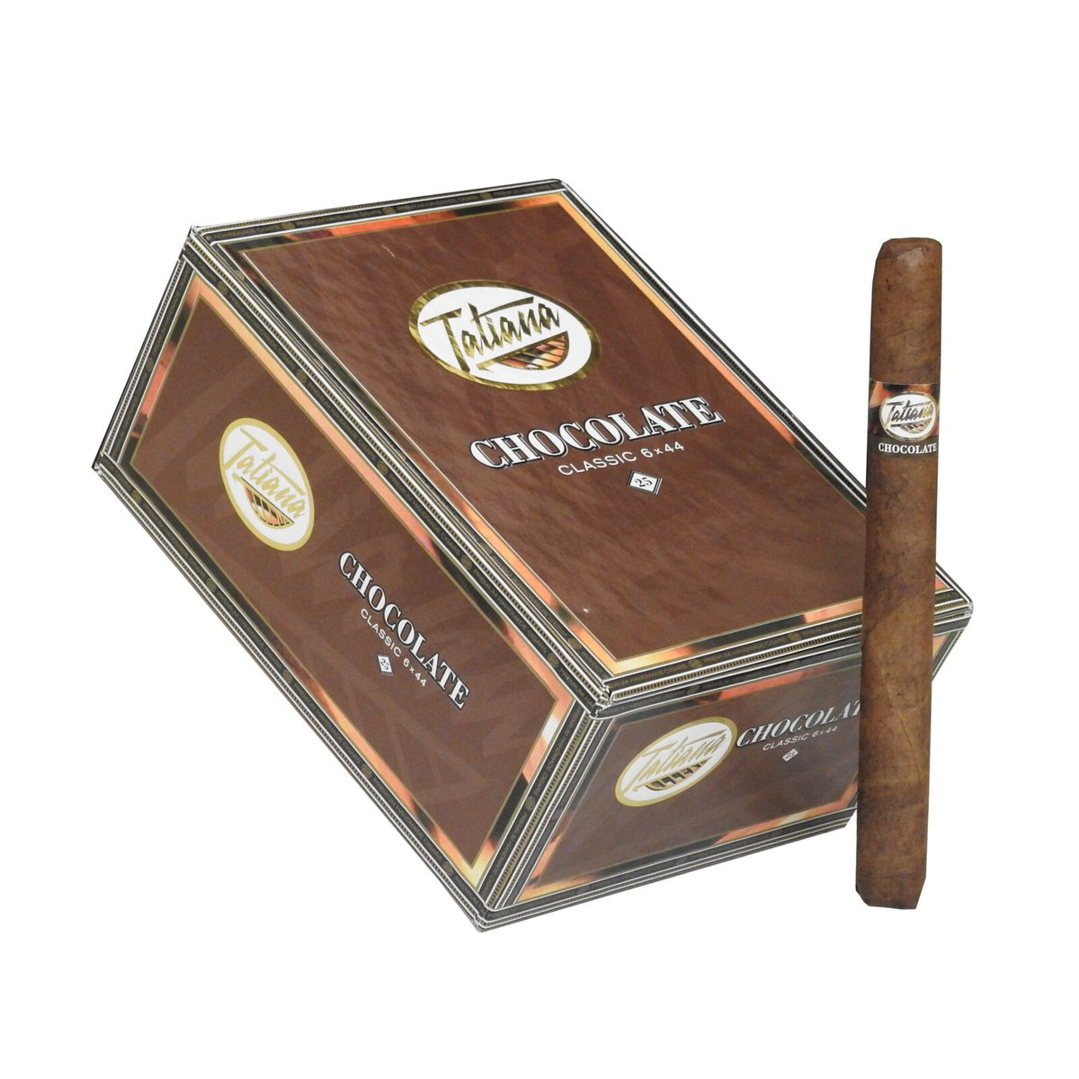 Tatiana Classic Chocolate