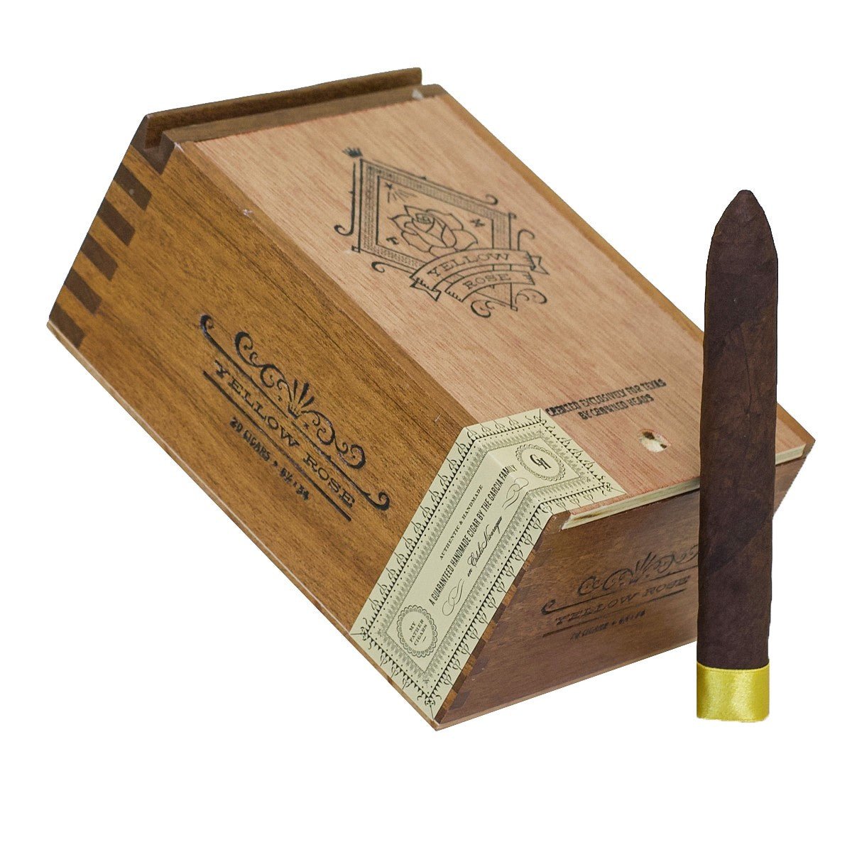 Crowned Heads Yellow Rose