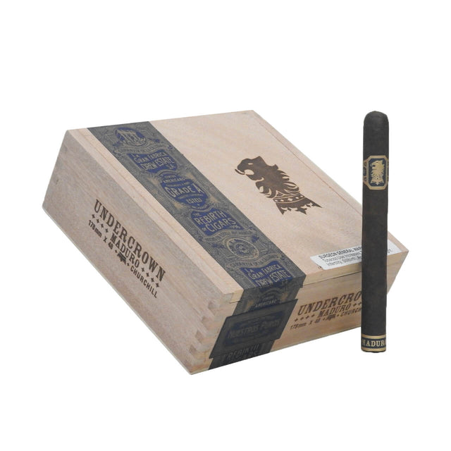 Drew Estate Undercrown Maduro Churchill