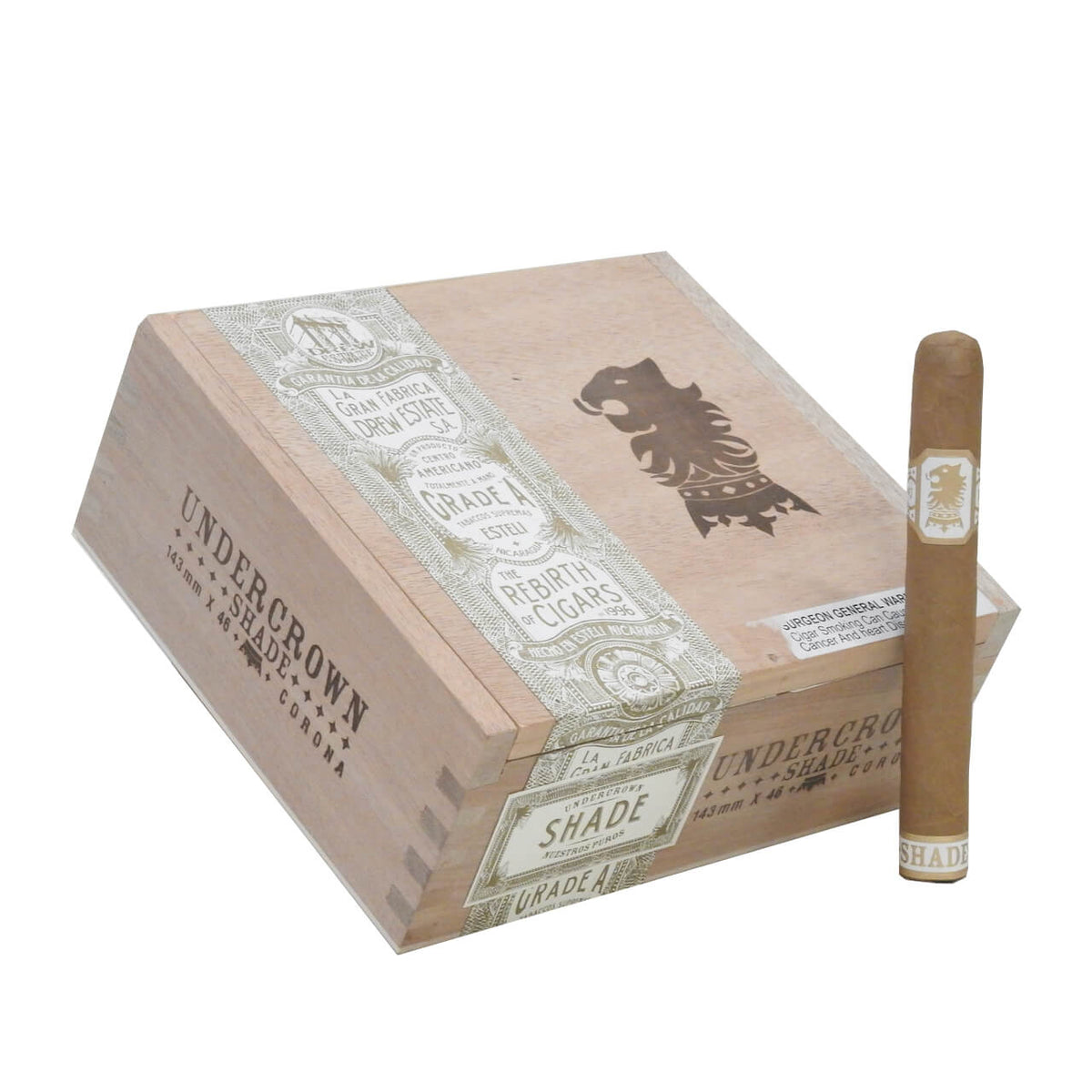 Drew Estate Undercrown Shade Corona Viva