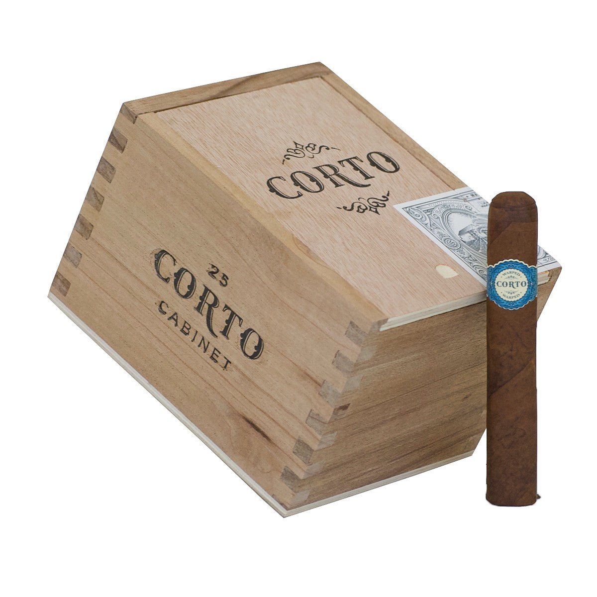Warped Corto X46