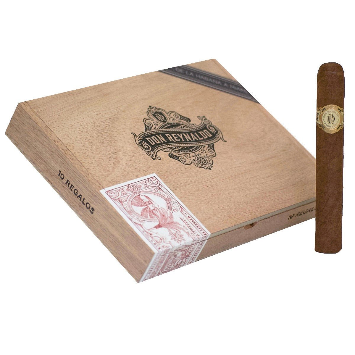 Warped Don Reynaldo Regalos