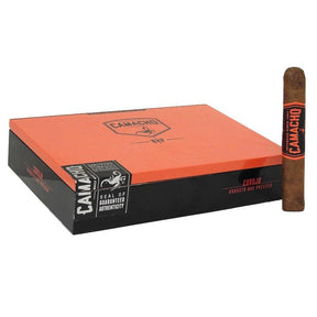 Camacho Corojo Boxpressed Robusto