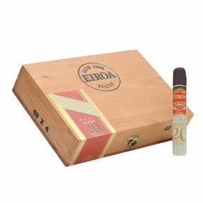 Eiroa The First 20 Maduro 4 X 40