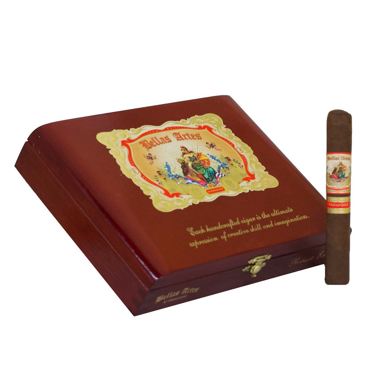 Bellas Artes Robusto Extra