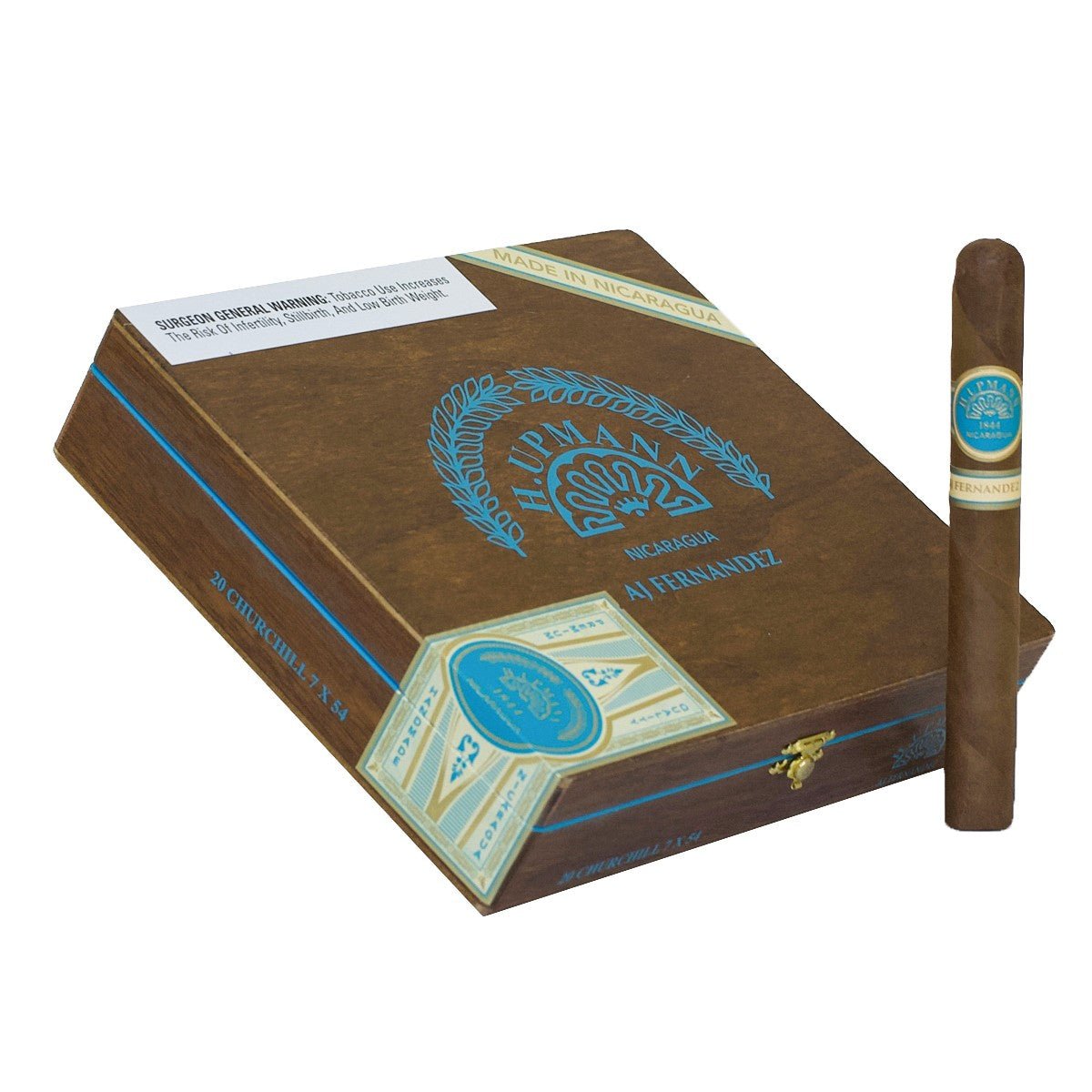 H Upmann by AJ Churchill