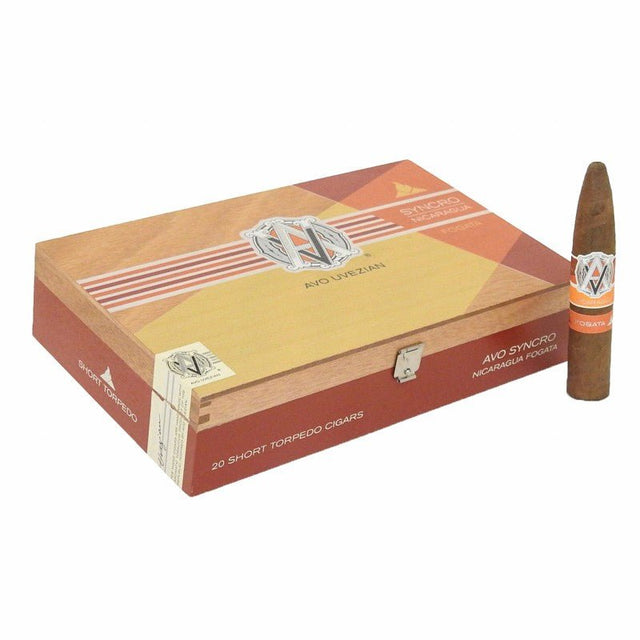 AVO Syncro Nicaragua Fogata Short Torpedo
