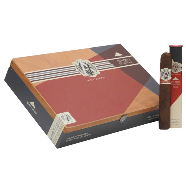 AVO Syncro Nicaragua Toro Tubo