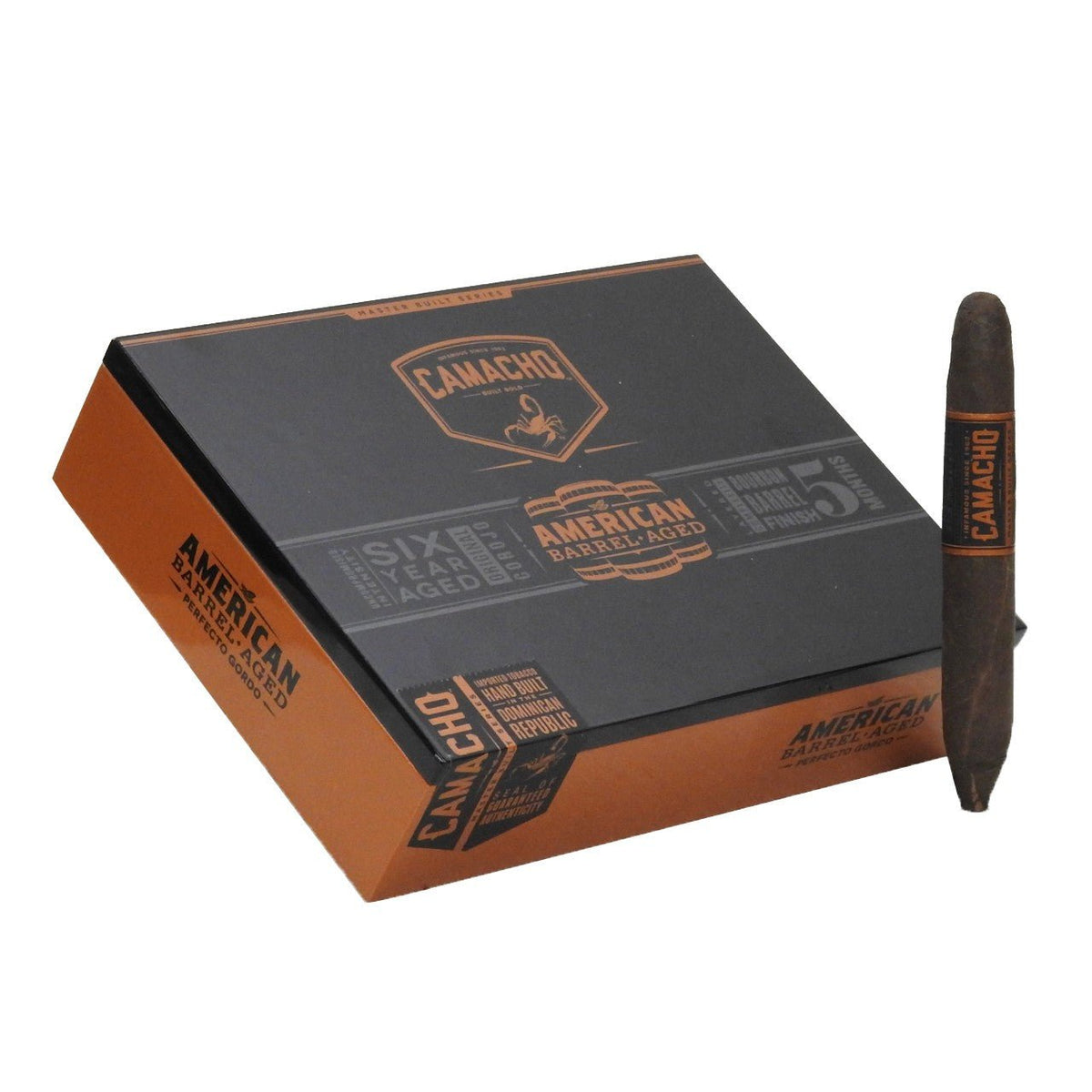 Camacho Nicaraguan Barrel Aged Gordo