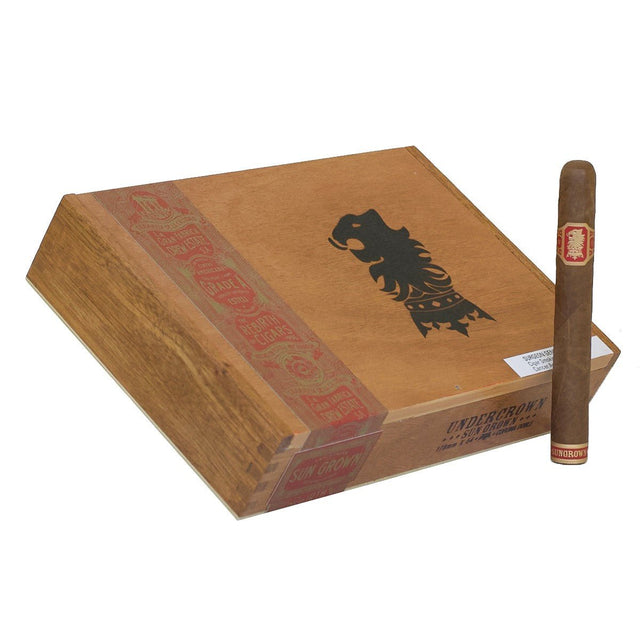 Drew Estate Undercrown Sun Grown Corona Doble