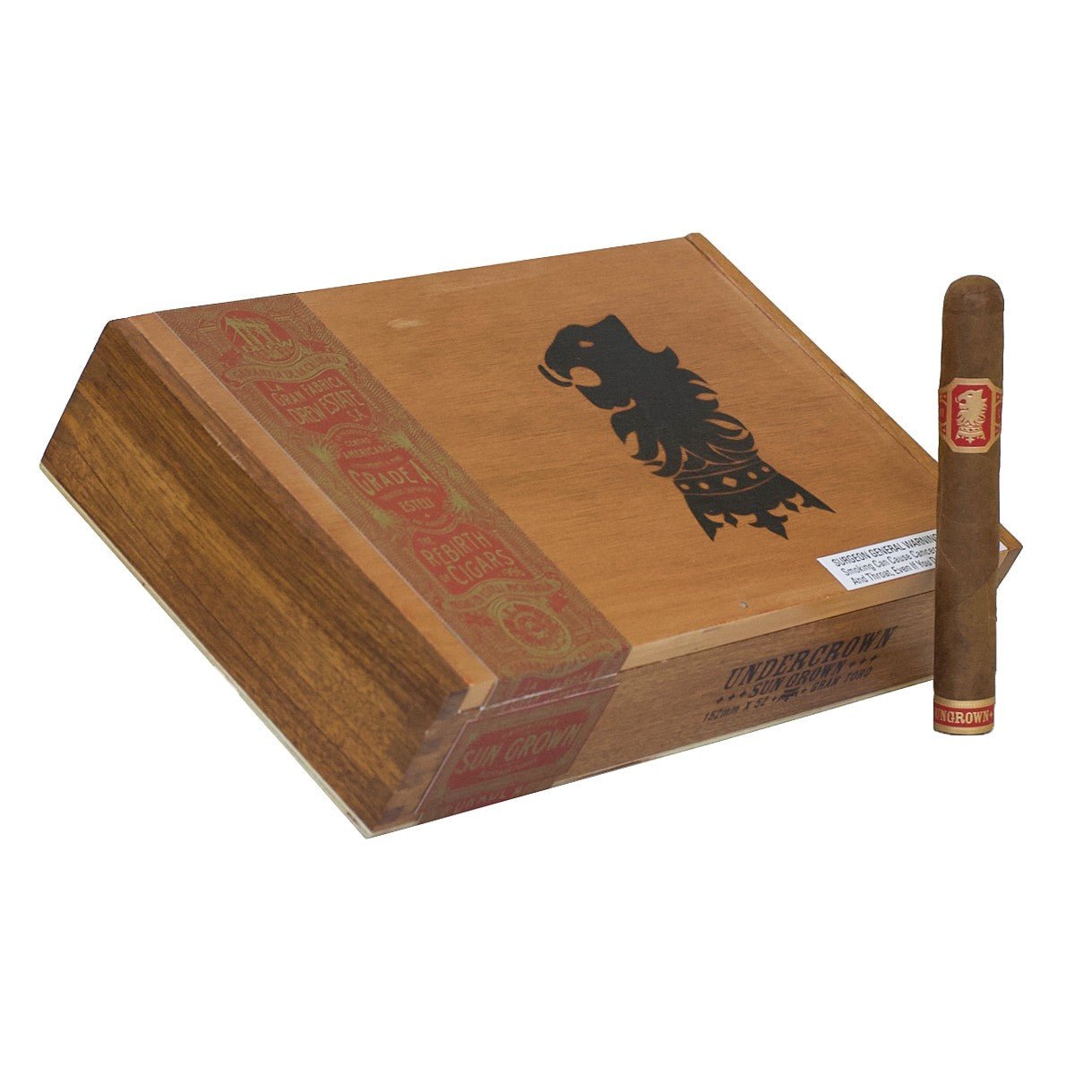 Drew Estate Undercrown Sun Grown Gran Toro