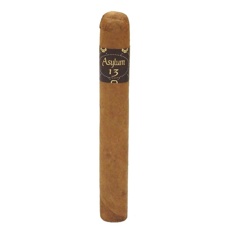 Asylum 13 Oblongata 6 X 52