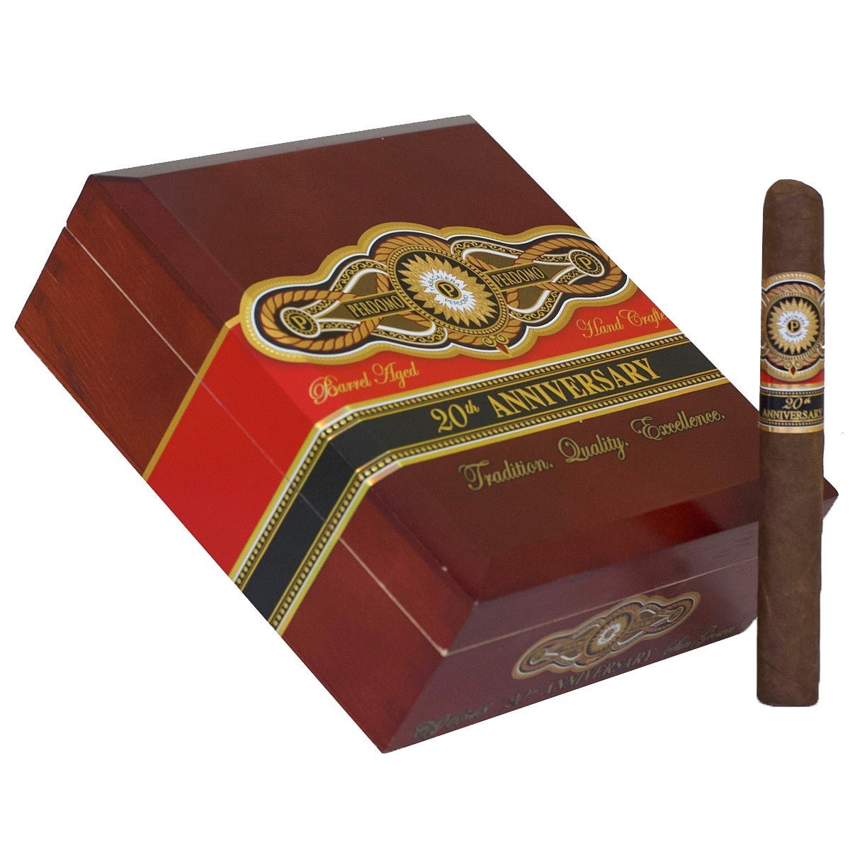 Perdomo 20th Anniversary Sungrown CG6548