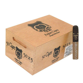 Asylum 13 Oblongata Maduro 5 X 50