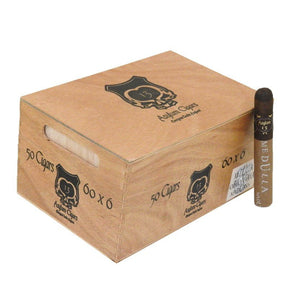 Asylum 13 Medulla Maduro 6 X 60