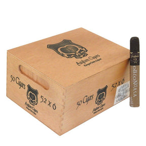 Asylum 13 Oblongata Maduro 6 X 52