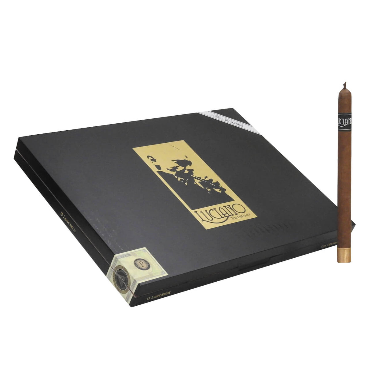 Luciano The Dreamer Lancero