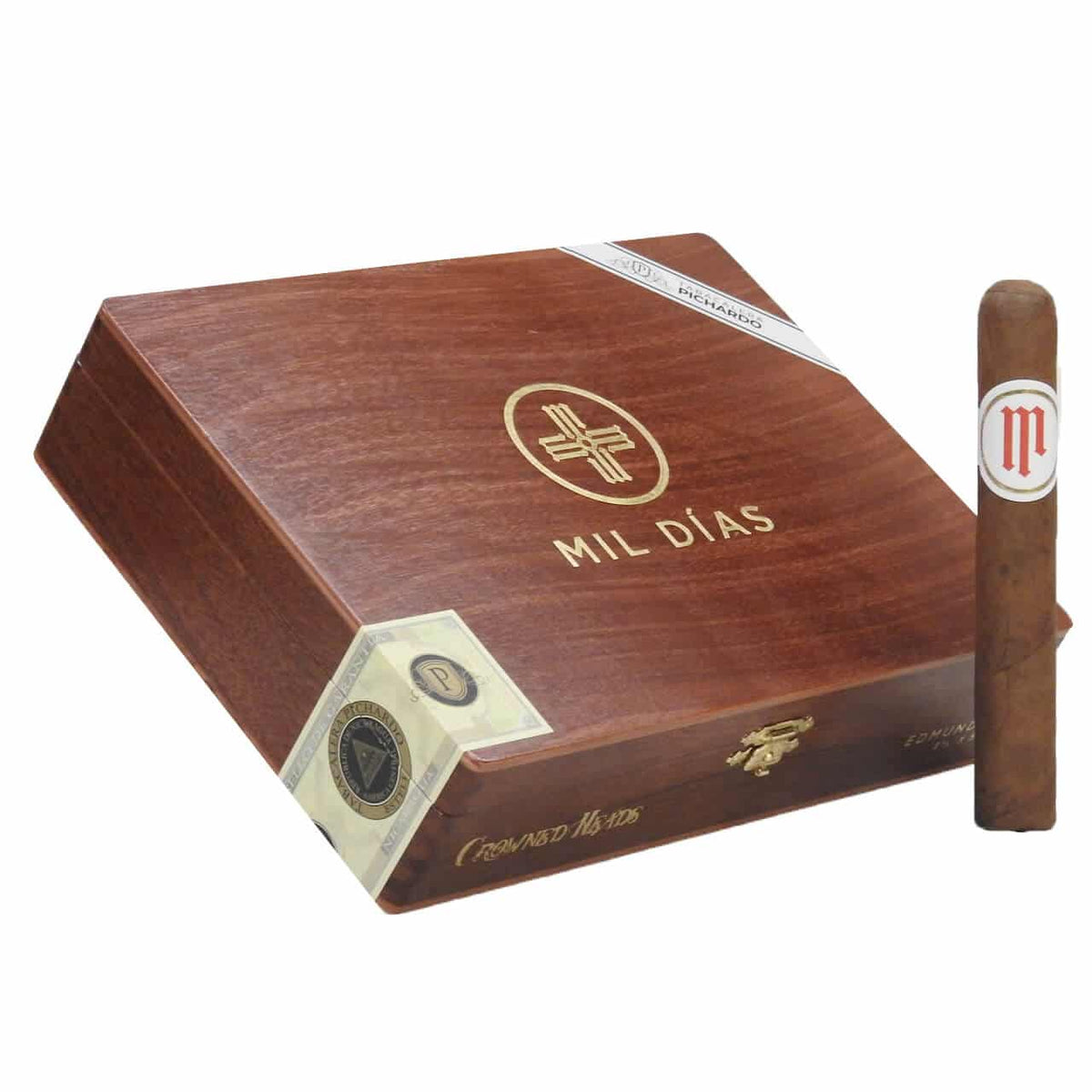 Crowned Heads Mil Dias Edmundo