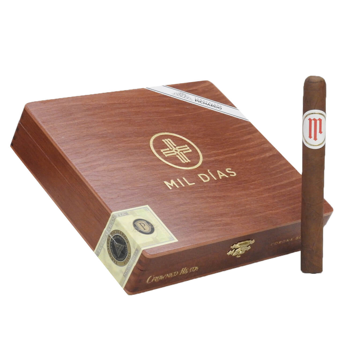 Crowned Heads Mil Dias Corona Gorda