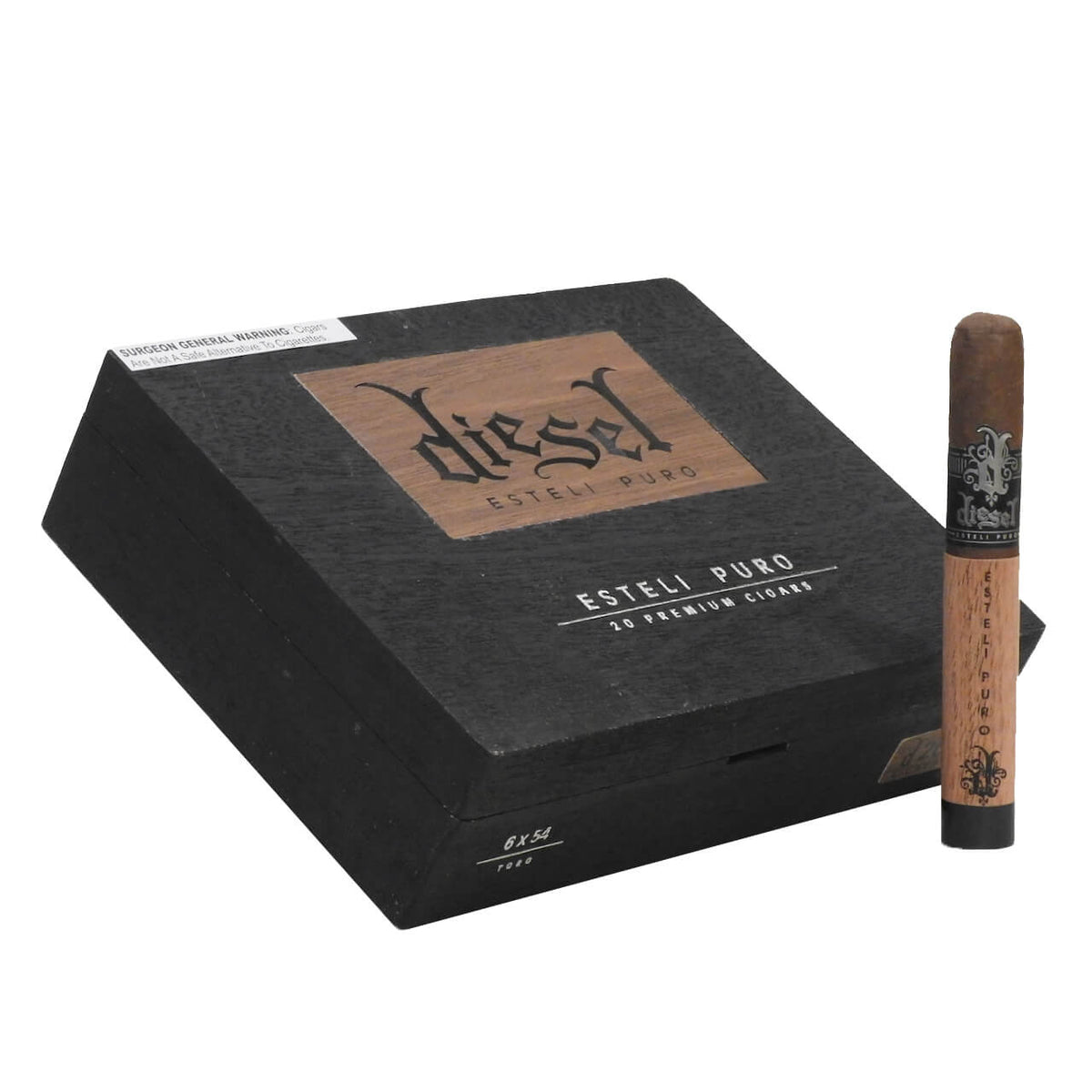 Diesel Esteli Puro Toro