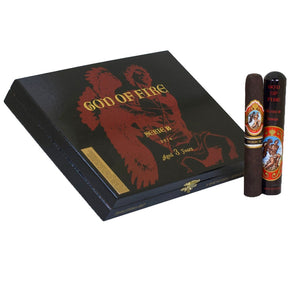 God of Fire Serie B Robusto Tubo