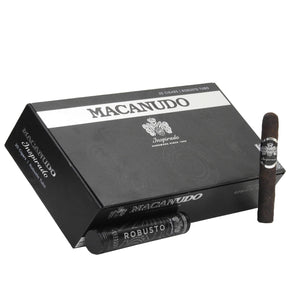 Macanudo Inspirado Black Robusto Tubo