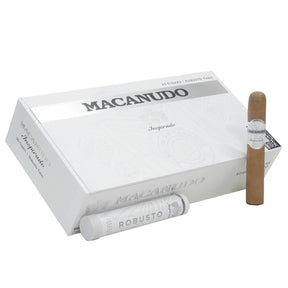 Macanudo Inspirado White Robusto Tubo