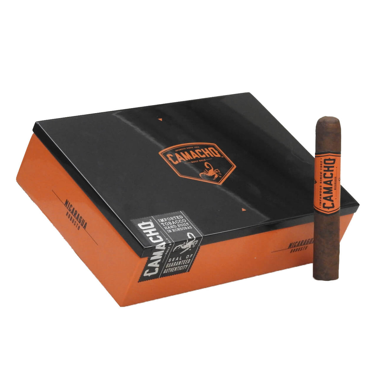 Camacho Nicaragua Robusto