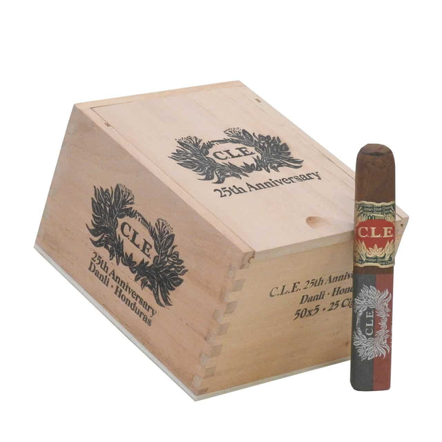 CLE 25th Anniversary 5 x 50