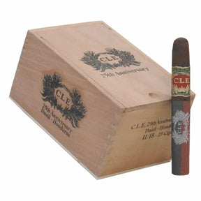 CLE 25th Anniversary 11/18 TAA