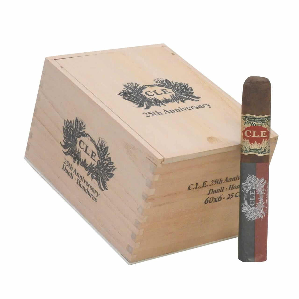CLE 25th Anniversary 6 x 60