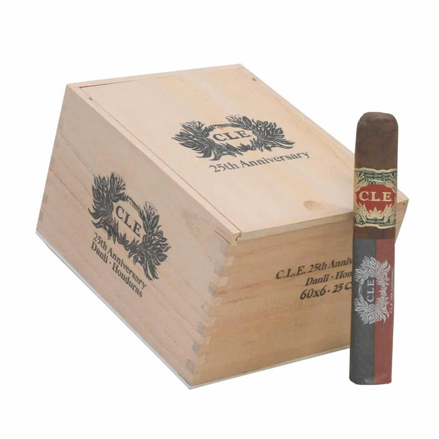 CLE 25th Anniversary 6 x 60