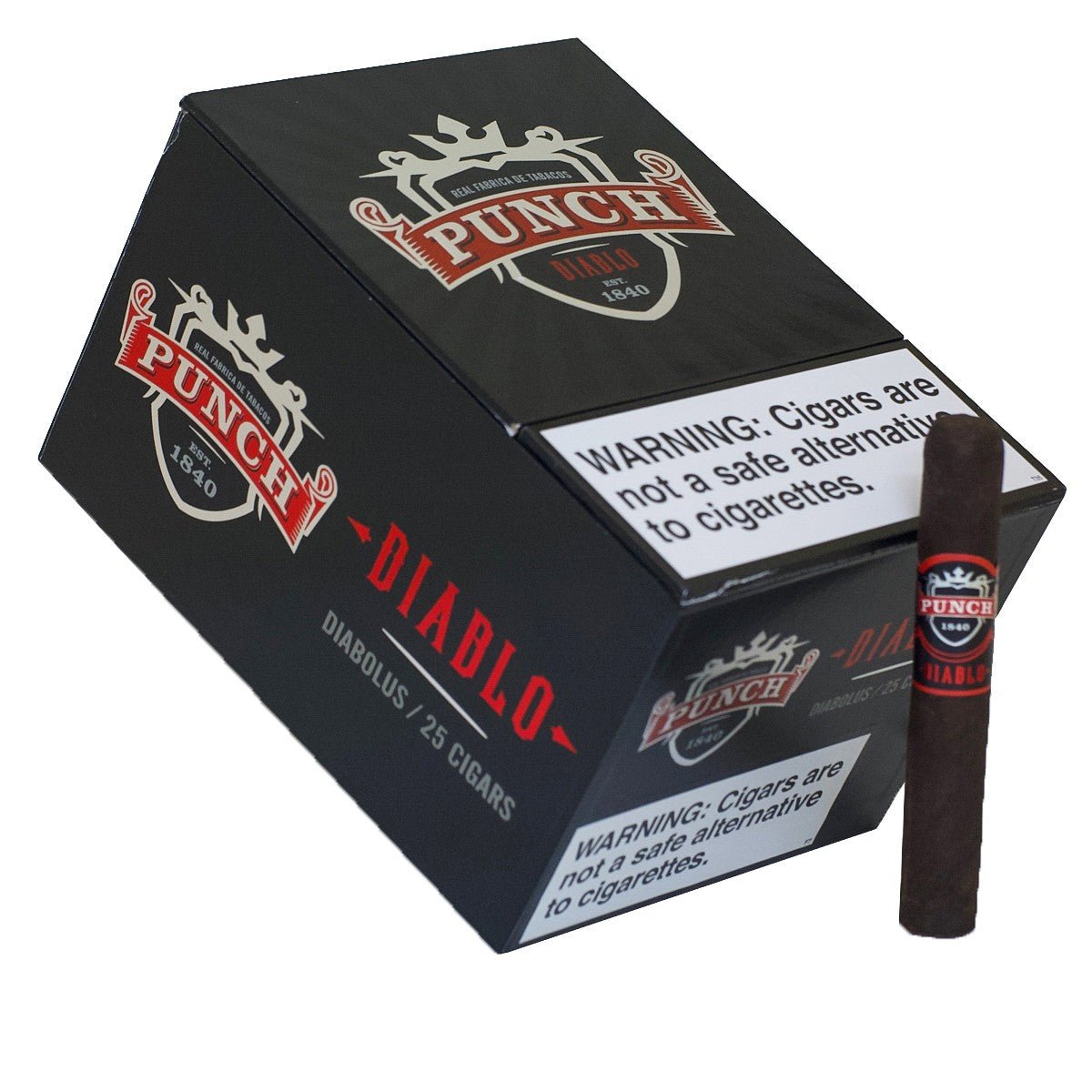 Punch Diablo Diabolus