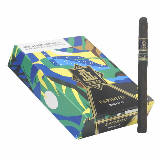 Trinidad Espiritu Serie Fundador Lancero