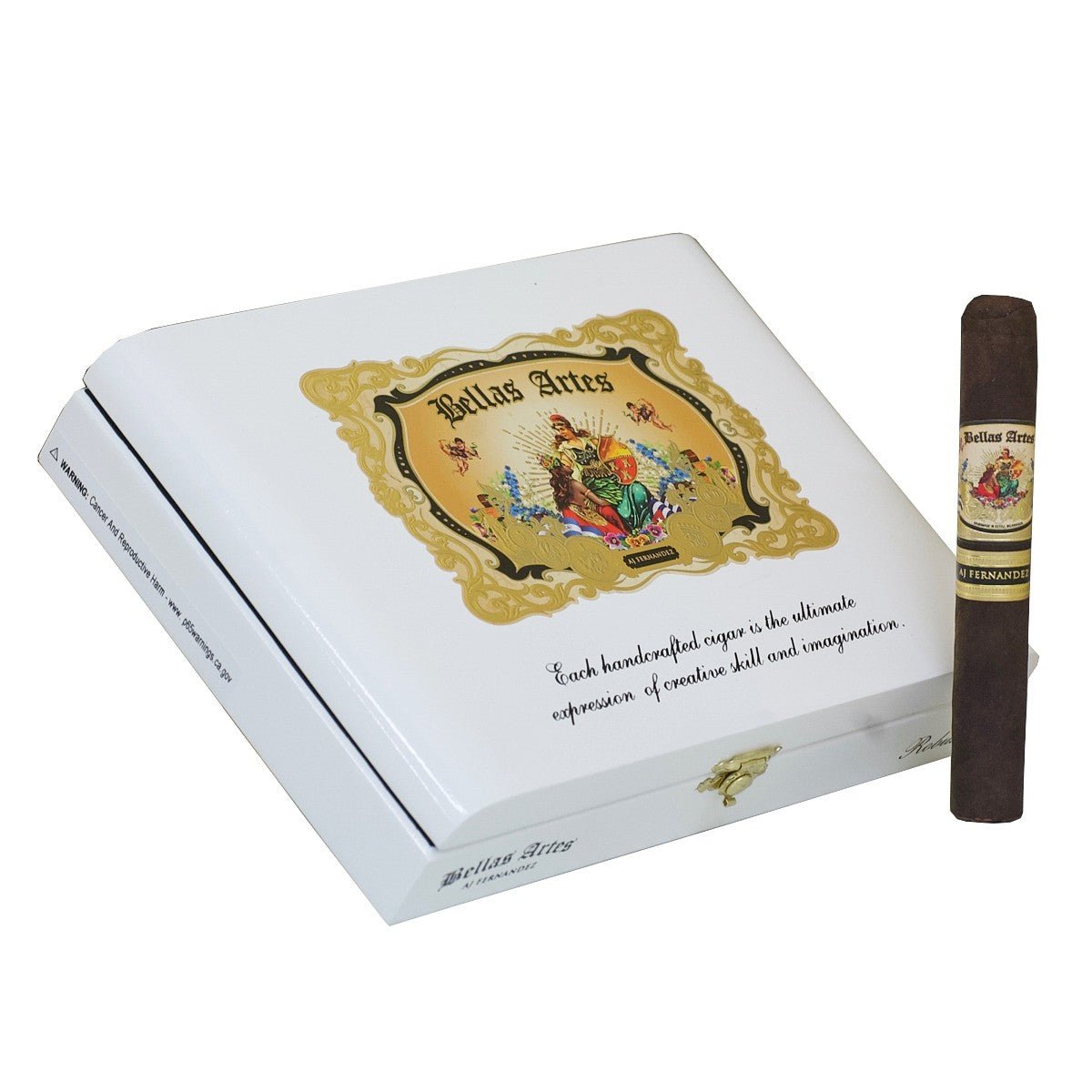 Bellas Artes Maduro Robusto