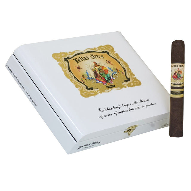 Bellas Artes Maduro Toro