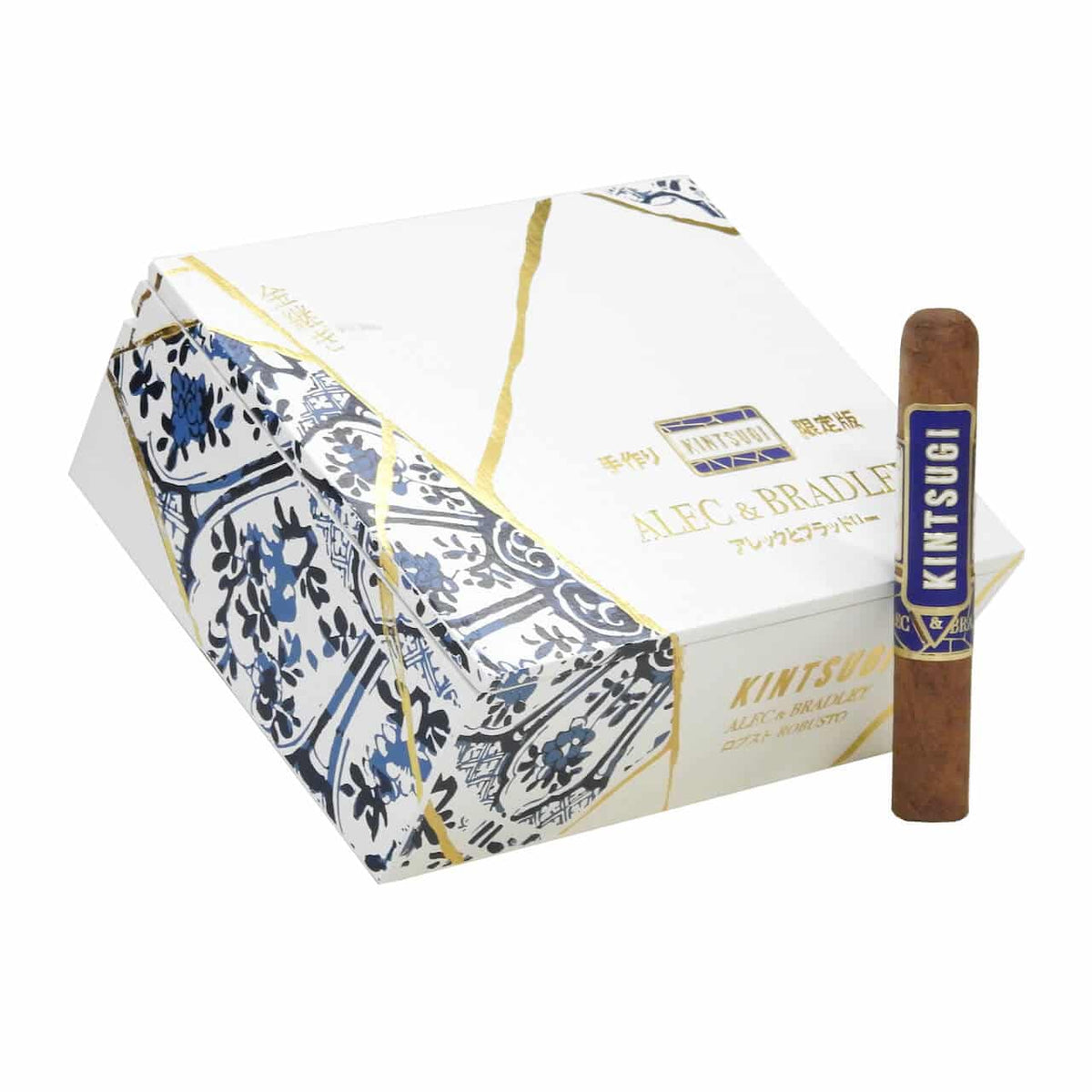 Alec Bradley Kintsugi Robusto