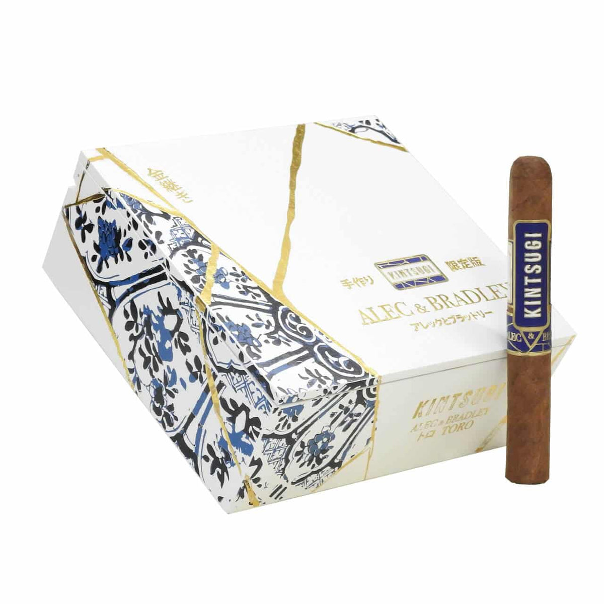 Alec Bradley Kintsugi Toro