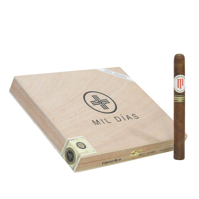 Crowned Heads Mil Dias Escogidos Edicion Limitada