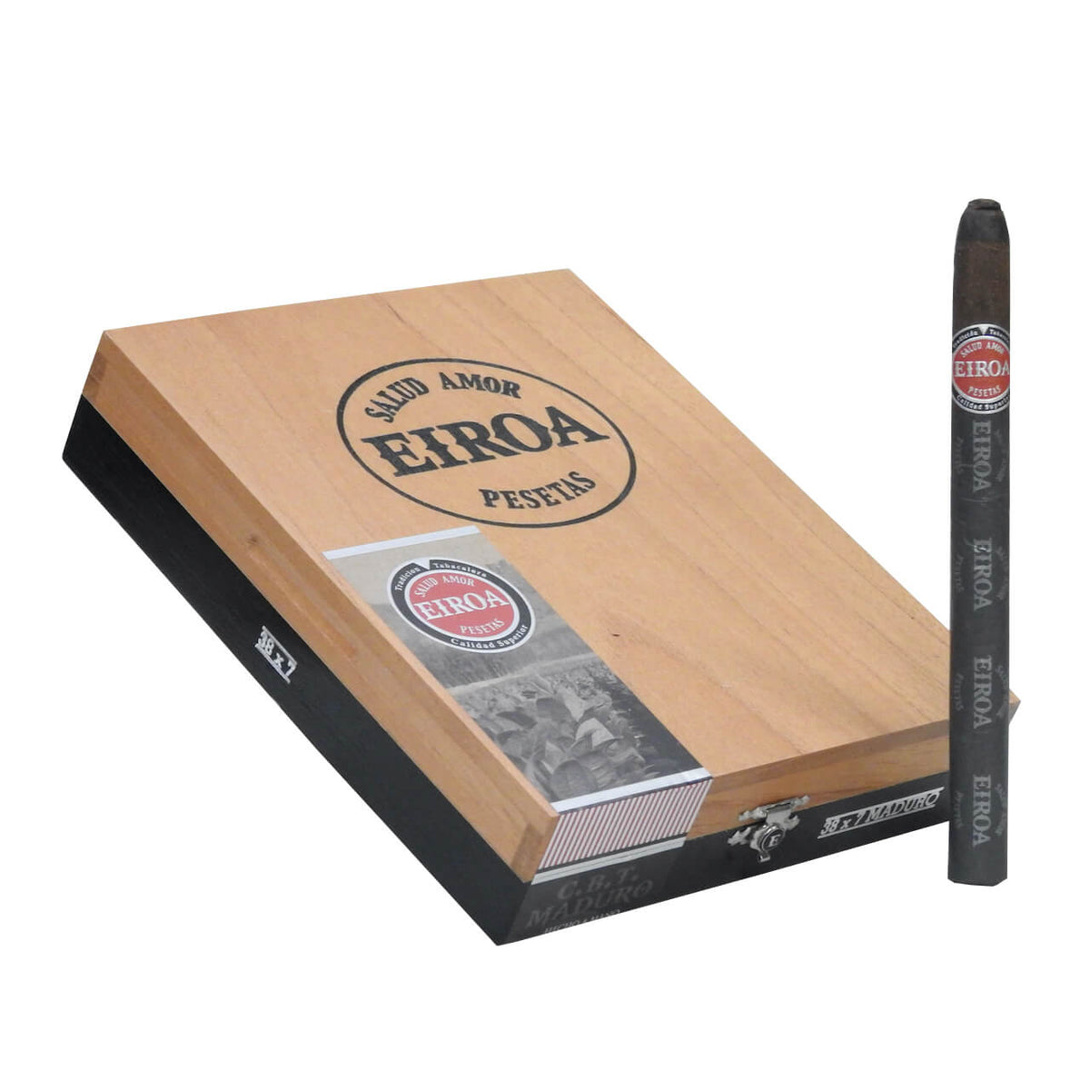 Eiroa CBT Lancero