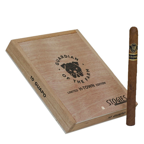 H - Town Guardian of the Farm Guapo Lancero