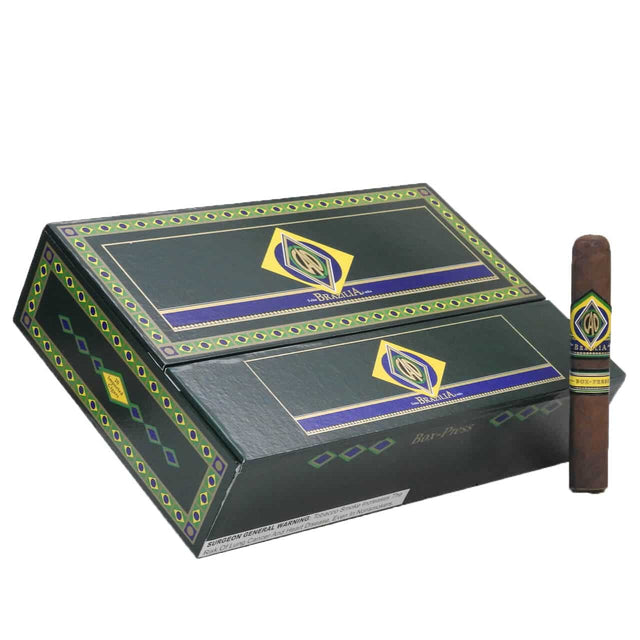 Cao Brazilia Box Press