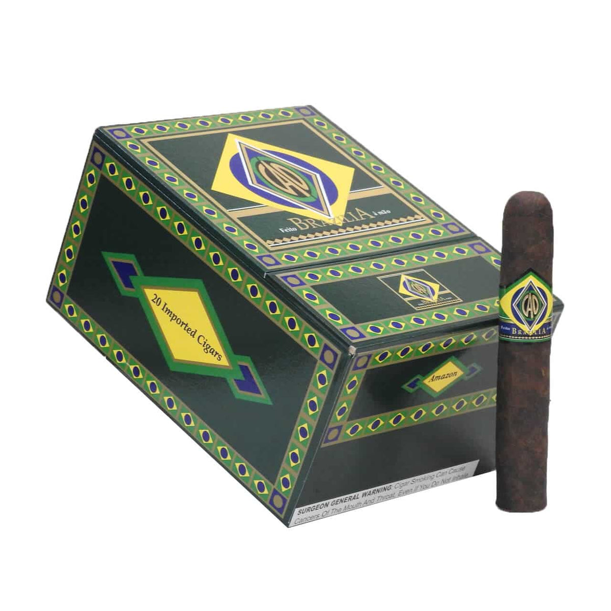 Cao Brazilia Amazon