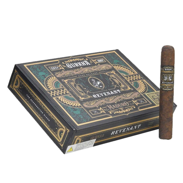 Gurkha Revenant Maduro Toro