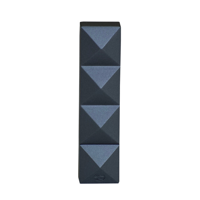 Colibri Quasar Punch Metallic Charcoal Cigar Cutter CU410T3