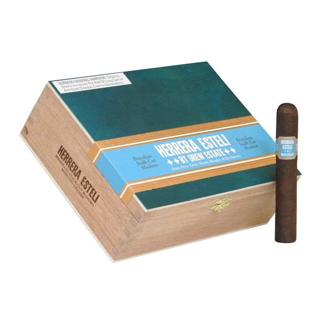 Drew Estate Herrera Esteli Brazilian Maduro Robusto Grande