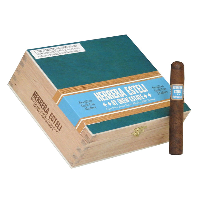 Drew Estate Herrera Esteli Brazilian Maduro Short Corona Gorda