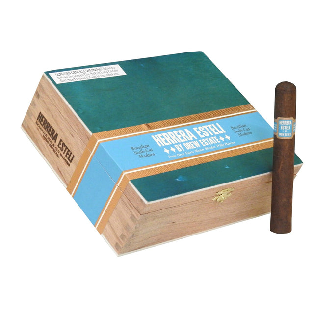 Drew Estate Herrera Esteli Brazilian Maduro Toro Especial